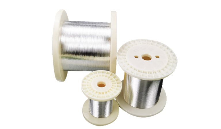 镀银铜丝